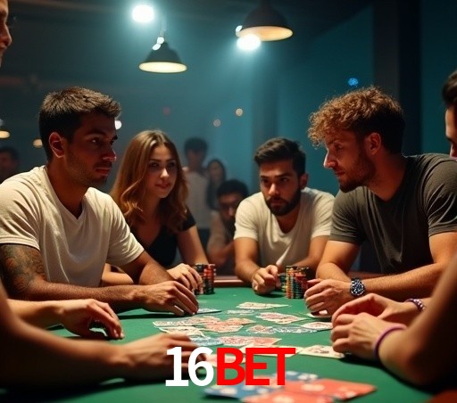 Especiais de Fim de Semana 16Bet