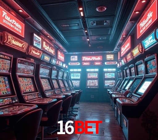 Sistemas de Segurança 16Bet