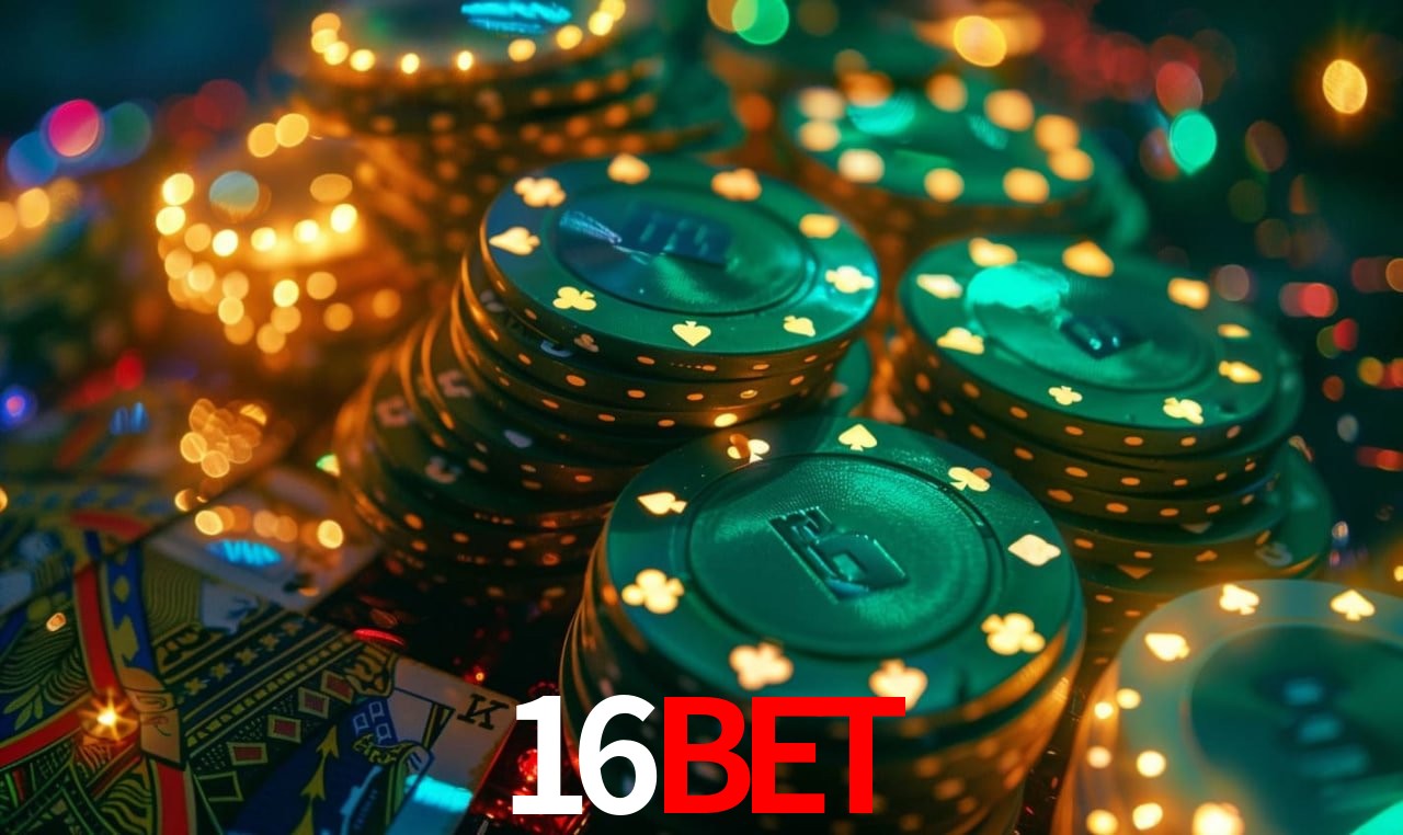 Casino Ao Vivo 16Bet