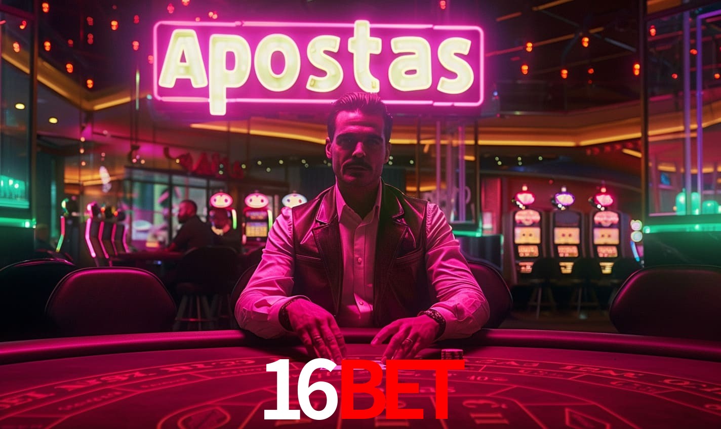 Apostas Esportivas na 16Bet: Um Guia Completo