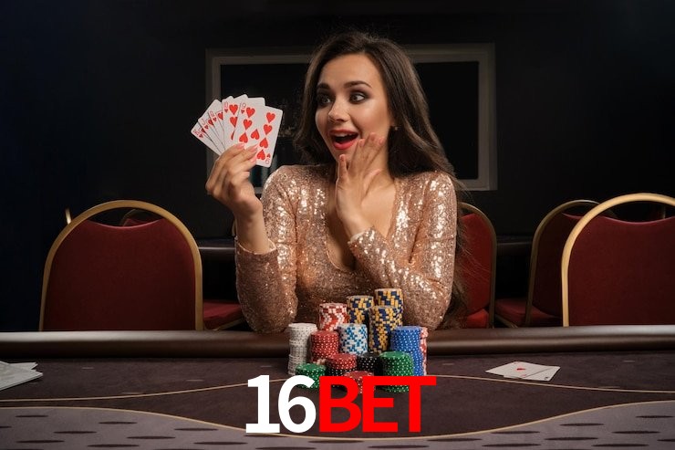 A Experiência Imersiva dos Cassinos Ao Vivo no 16Bet