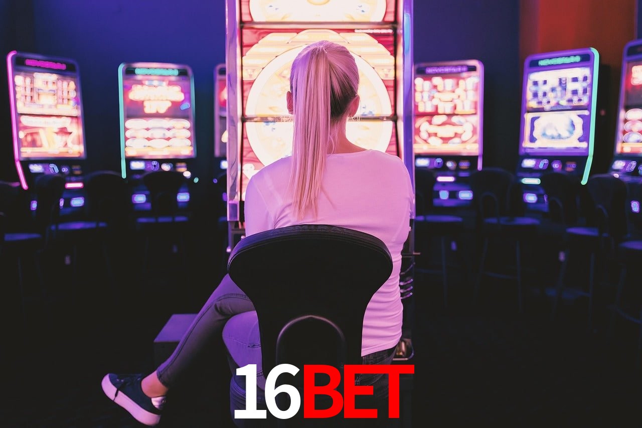 Game Providers 16Bet