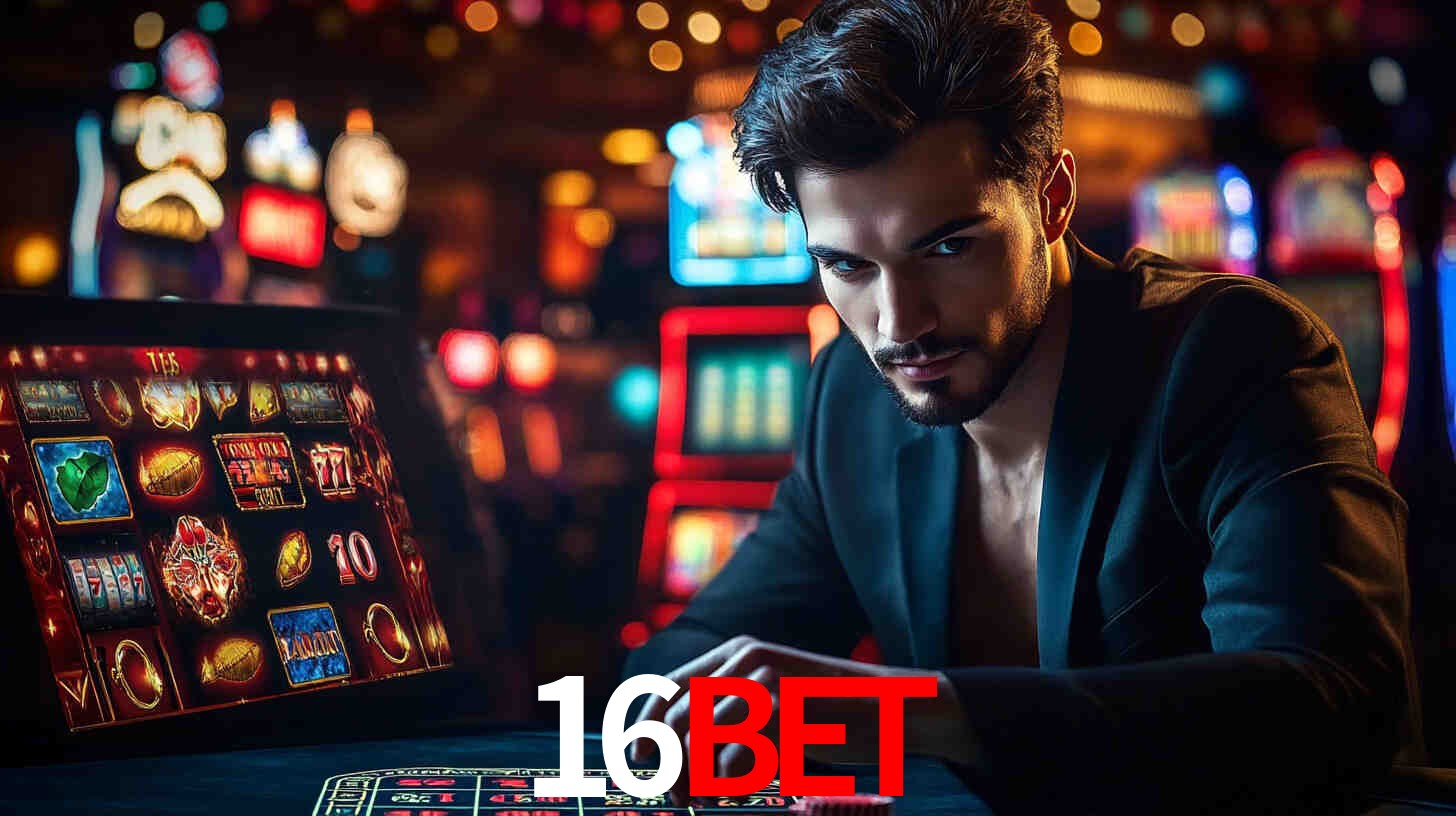16Bet: Seu Especialista em Apostas Esportivas Brasileiras