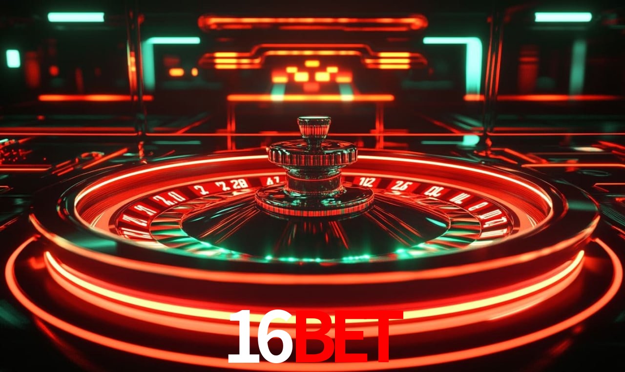 Apostas Esportivas na 16Bet: Um Guia Completo