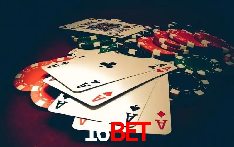 cassino 16Bet