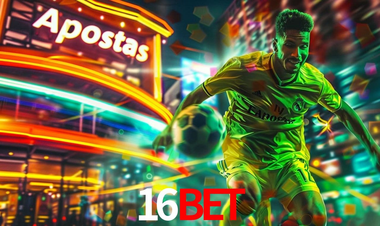 Bônus de Boas-vindas 16Bet