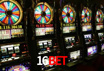 A Experiência Imersiva dos Cassinos Ao Vivo no 16Bet