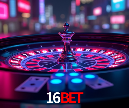 A Experiência Imersiva dos Cassinos Ao Vivo no 16Bet