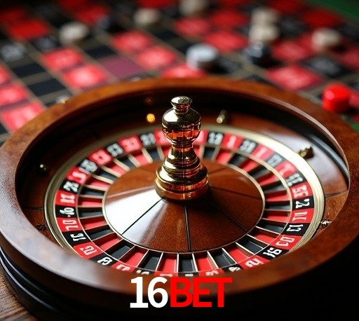 Design Responsivo 16Bet