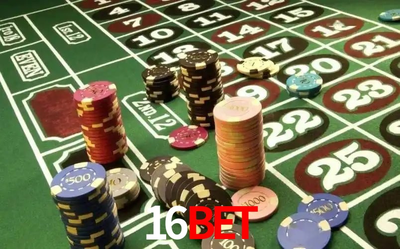 Estatísticas Esportivas 16Bet