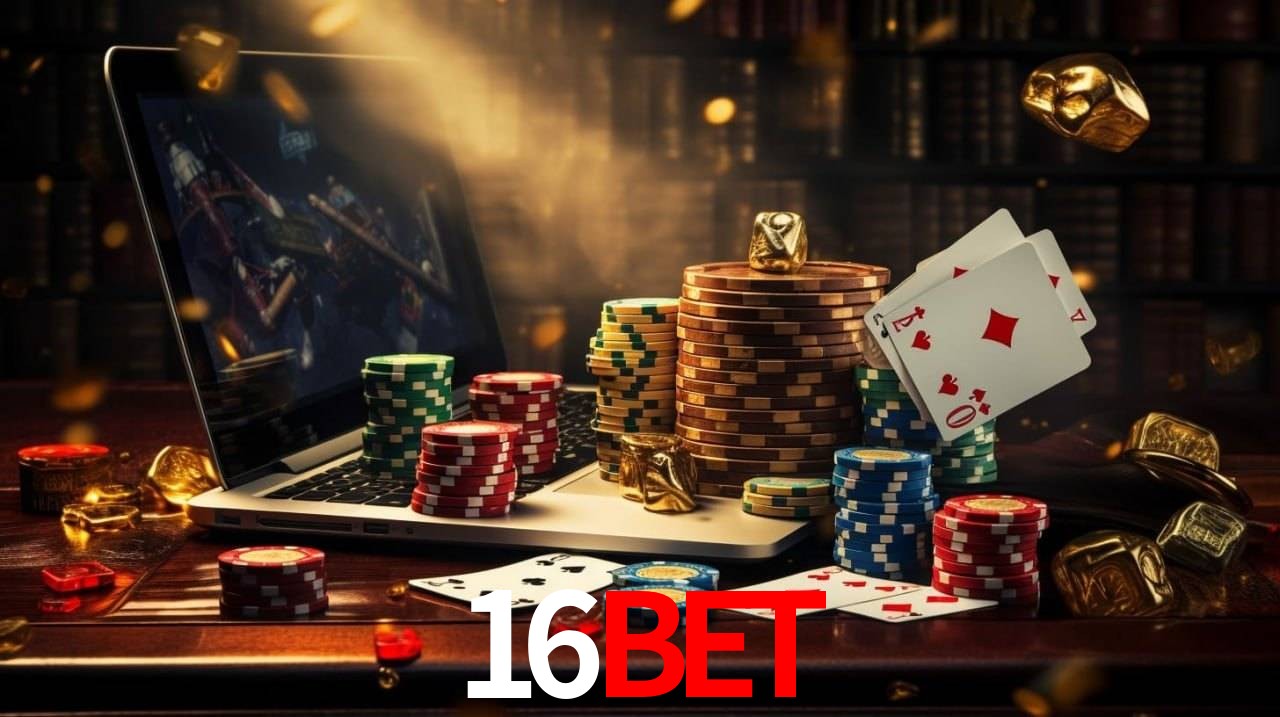 Bônus de Boas-vindas 16Bet