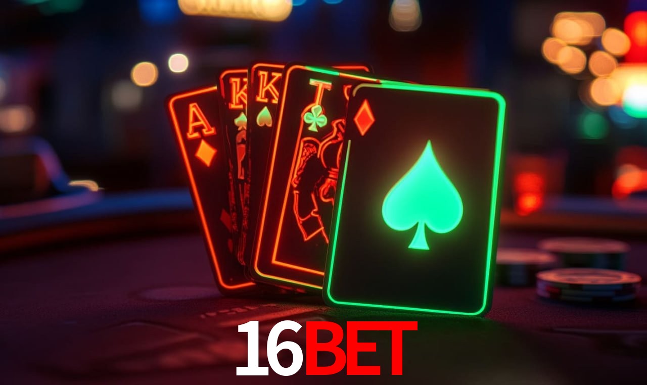 Apostas de Tênis 16Bet