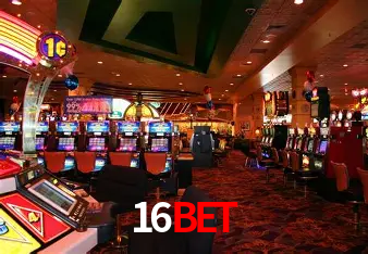 Descubra a Magia dos Jogos de Arcade no 16Bet