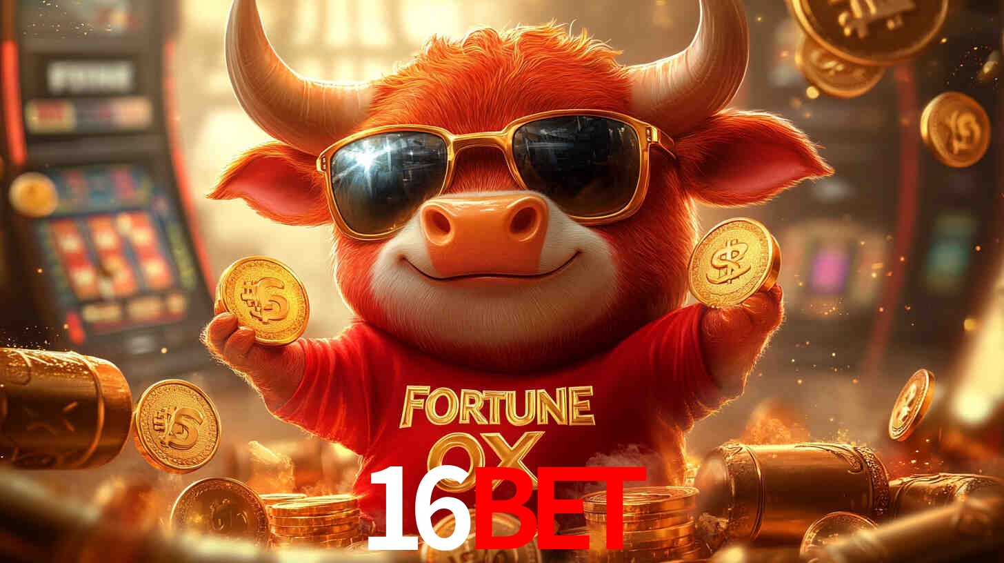 16Bet - Caça-níqueis exclusivos no cassino - 16Bet App