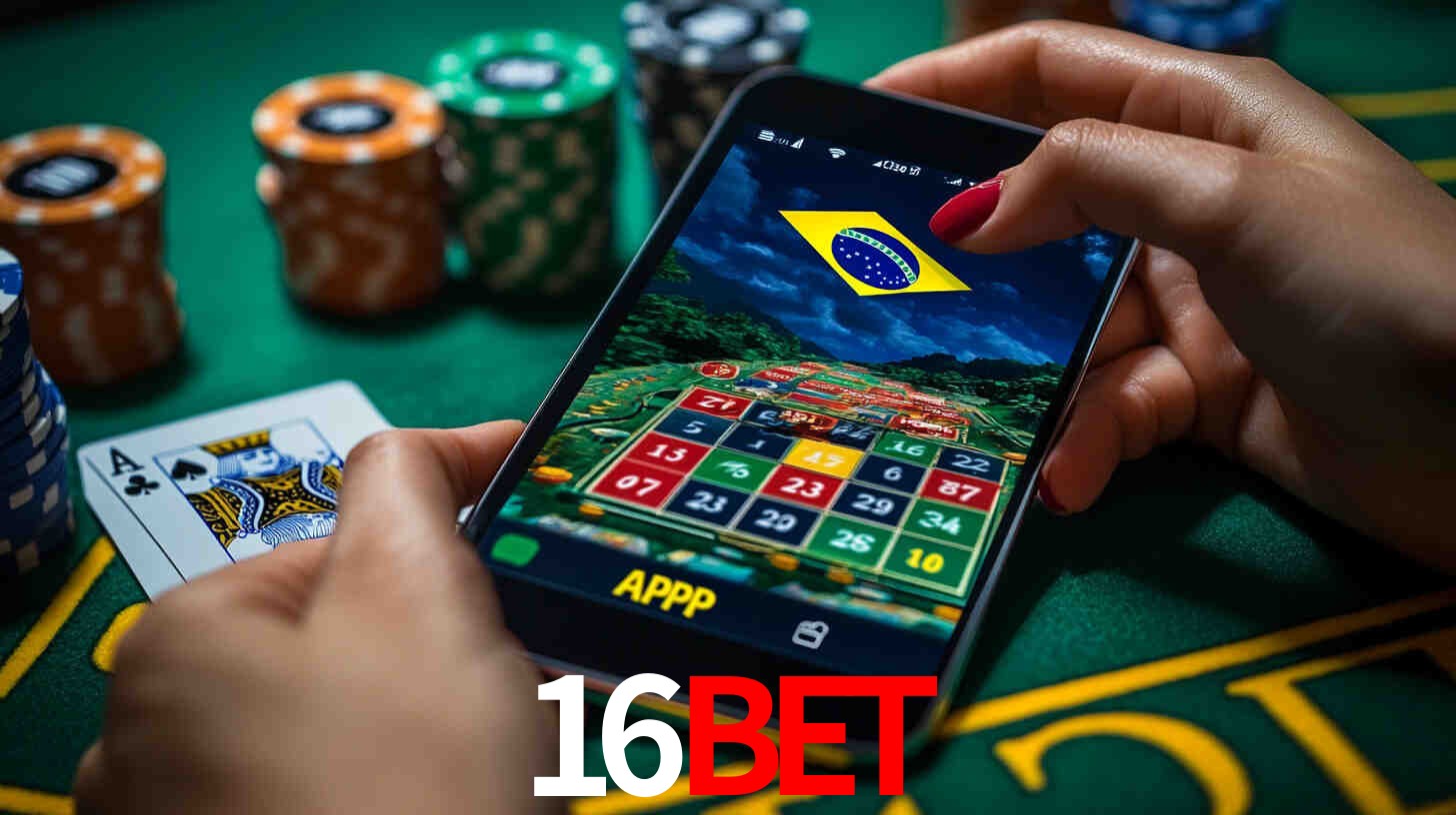 Desvendando o Mundo dos Jogos Virtuais na 16Bet