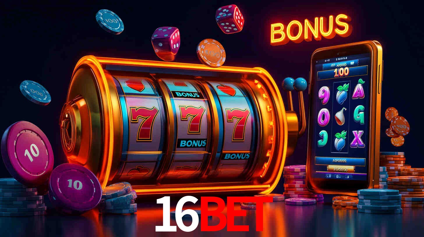 Apostas Esportivas na 16Bet: Um Guia Completo