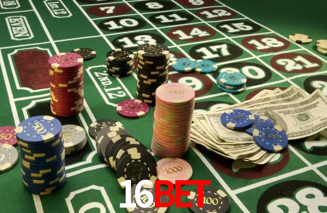 16Bet App Interface